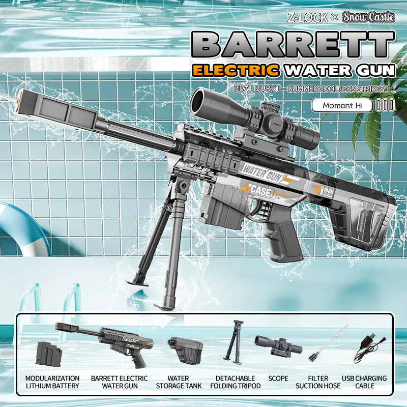Arctic Aura™ AquaBlast Pro