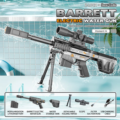 Arctic Aura™ AquaBlast Pro