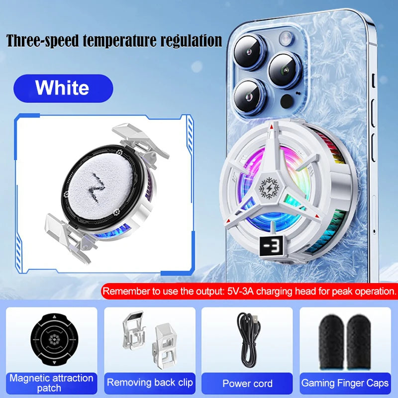 Arctic Aura™ FrostCore Phone Cooler