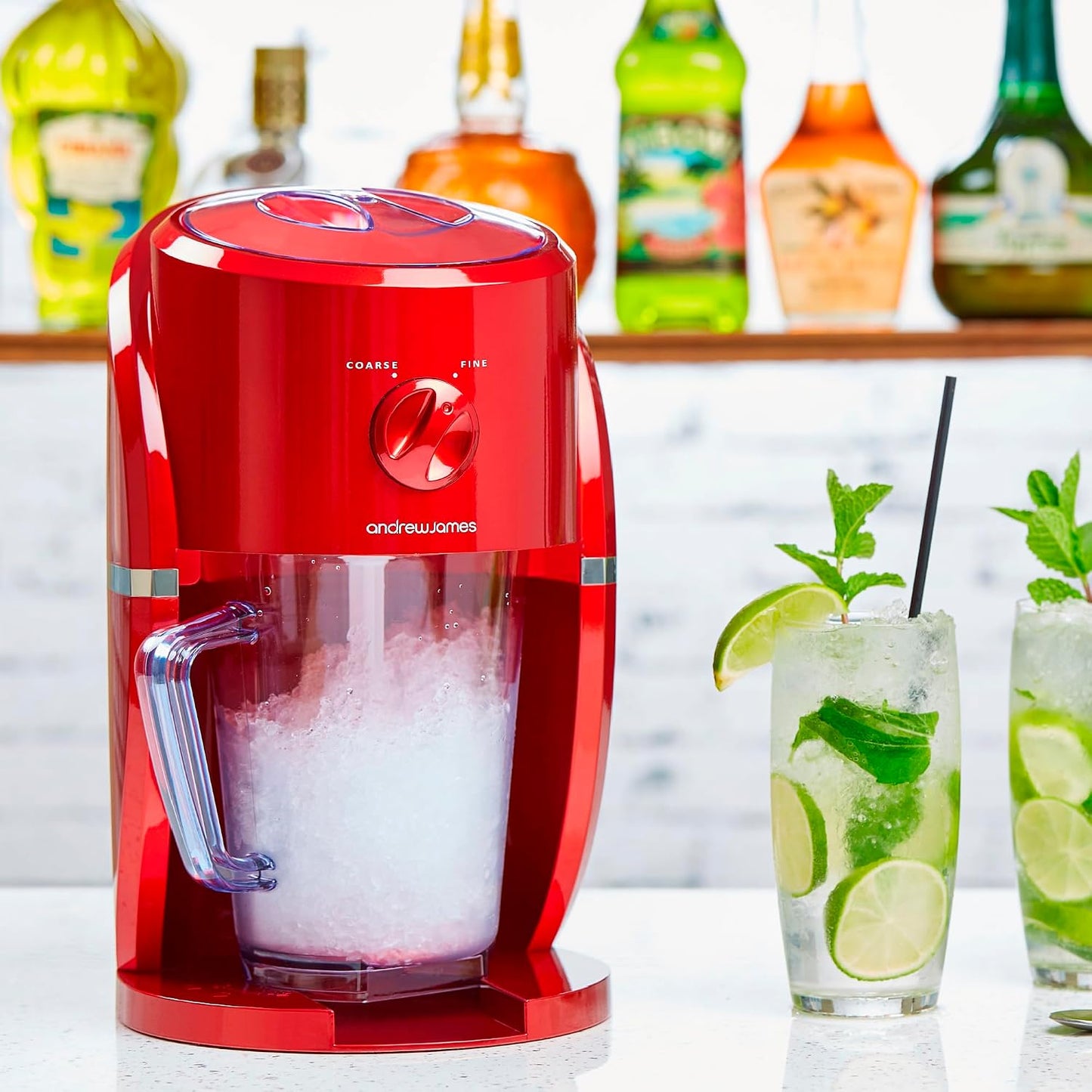 Arctic Aura™ FrostBlend Slush Maker
