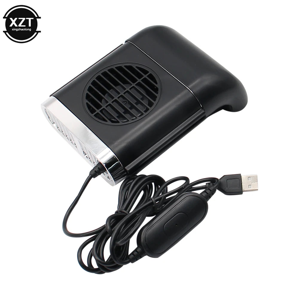 Arctic Aura™ ChillFlow Car Fan
