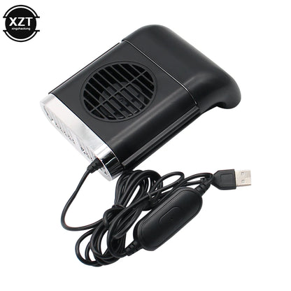 Arctic Aura™ ChillFlow Car Fan