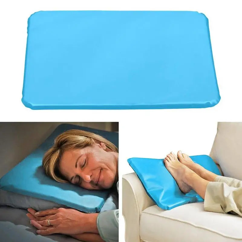 Arctic Aura™ ChillRest Cooling Pillow Pad