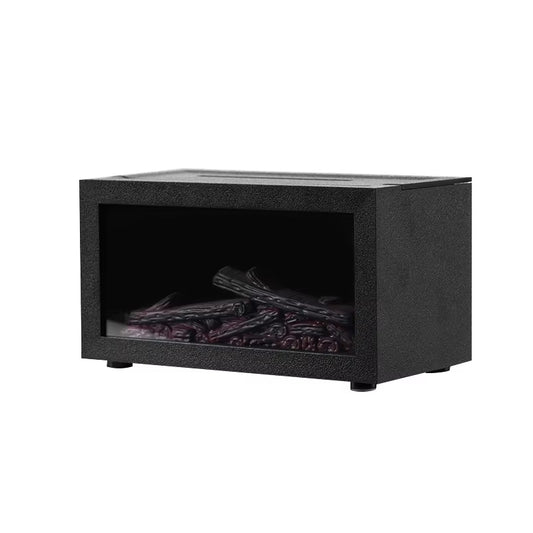 Arctic Aura™ Fireplace Flame Aroma Diffuser – Ultrasonic Humidifier & Essential Oil Aromatherapy Diffuser