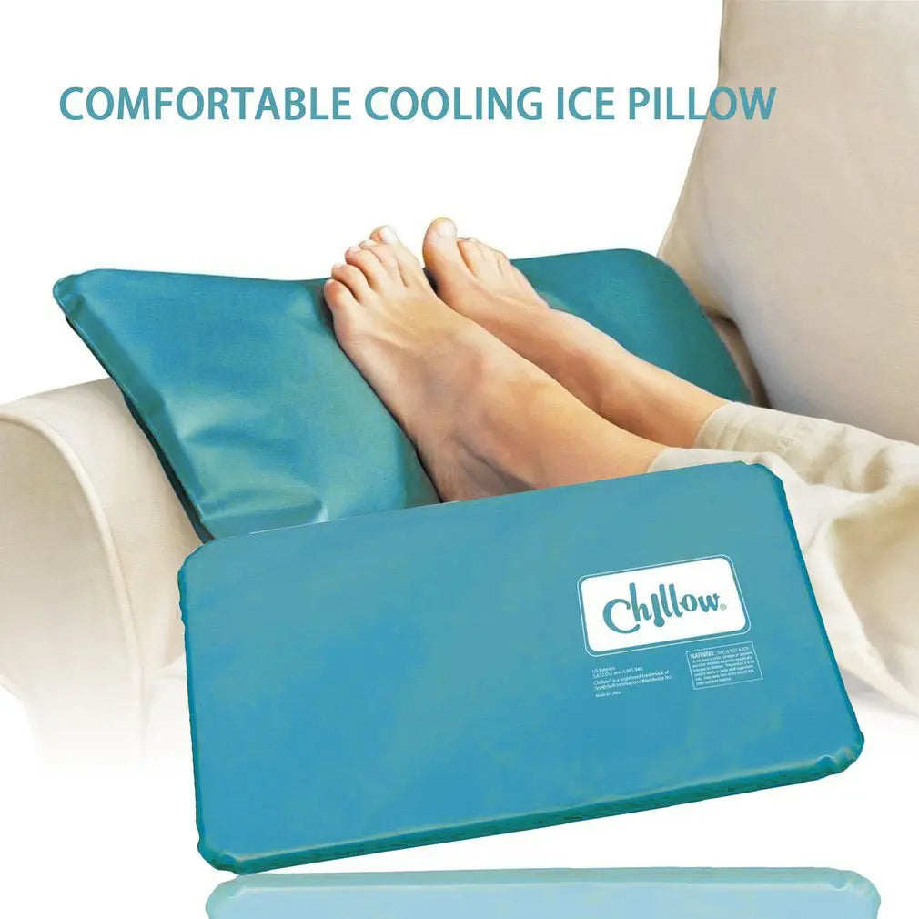 Arctic Aura™ ChillRest Cooling Pillow Pad