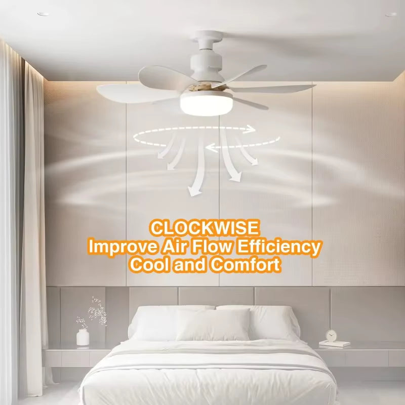 Arctic Aura™ LumiBreeze Ceiling Fan Light