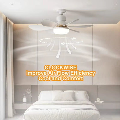 Arctic Aura™ LumiBreeze Ceiling Fan Light