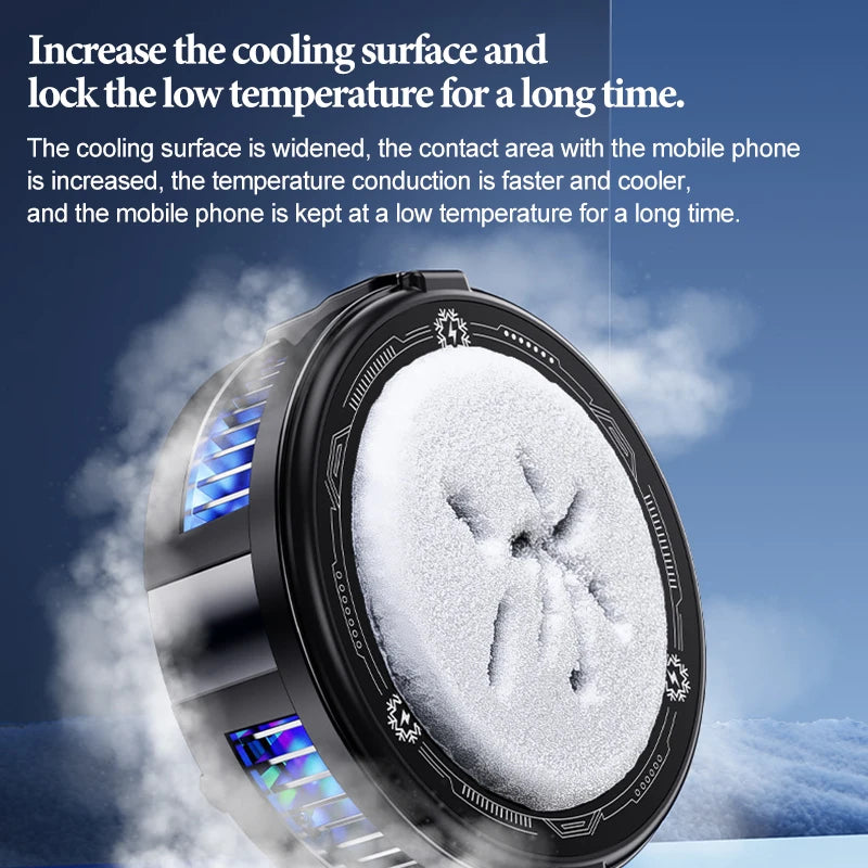 Arctic Aura™ FrostCore Phone Cooler