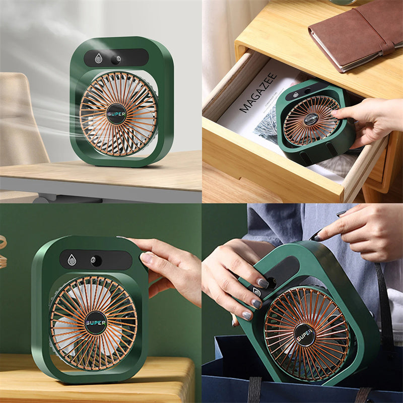 Arctic Aura™ FrostMist Air Cooler