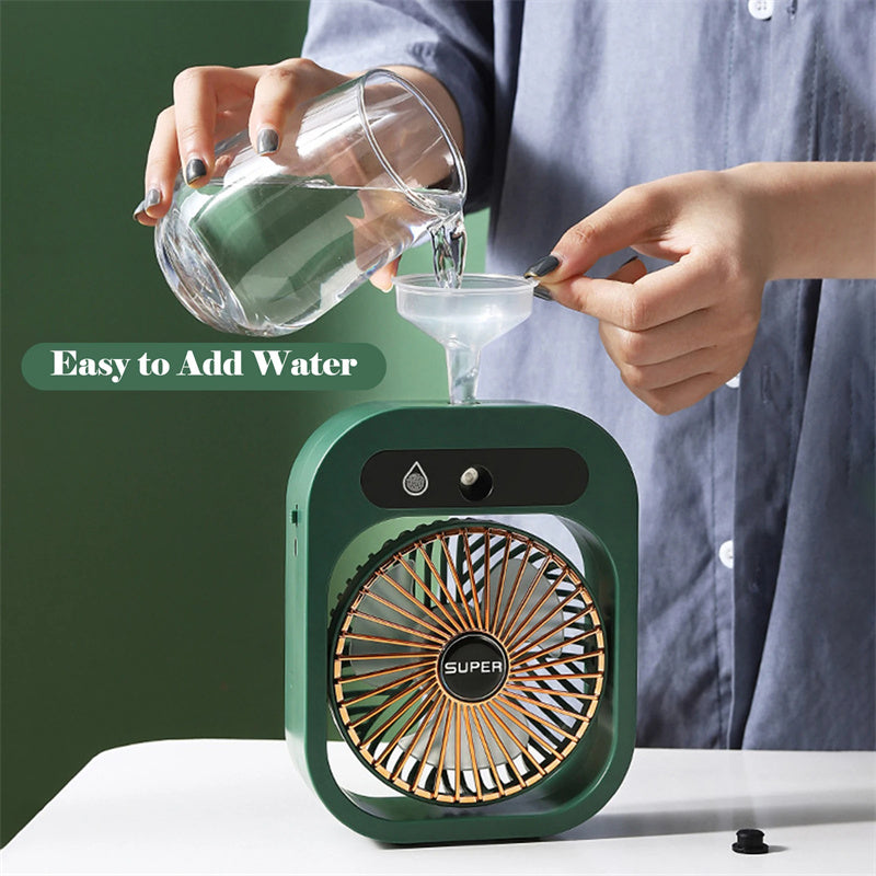 Arctic Aura™ FrostMist Air Cooler
