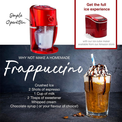 Arctic Aura™ FrostBlend Slush Maker