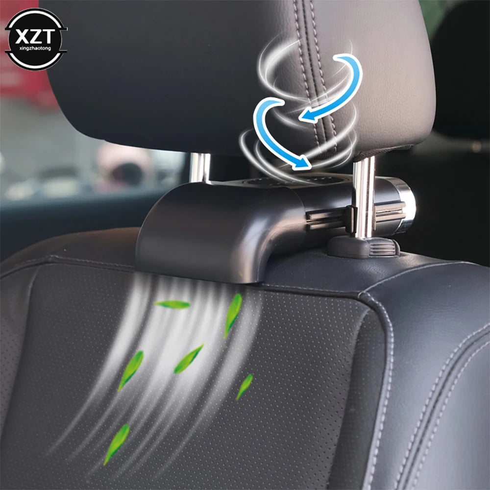 Arctic Aura™ ChillFlow Car Fan
