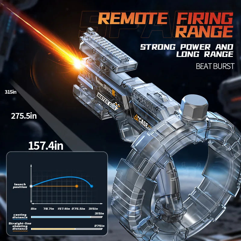 Arctic Aura™ AquaStrike X