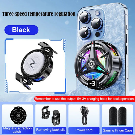 Arctic Aura™ FrostCore Phone Cooler