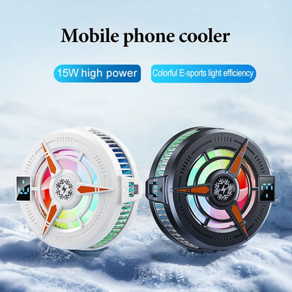 Arctic Aura™ FrostCore Phone Cooler