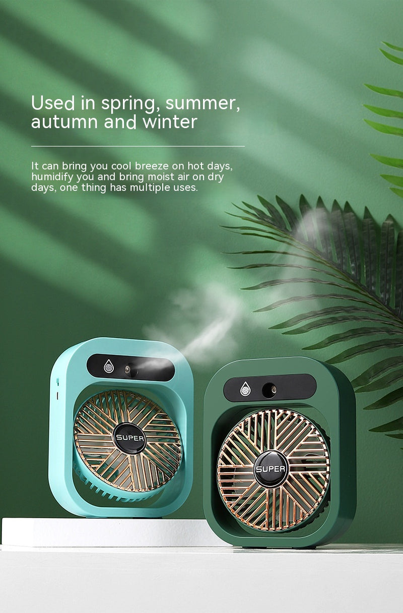 Arctic Aura™ FrostMist Air Cooler