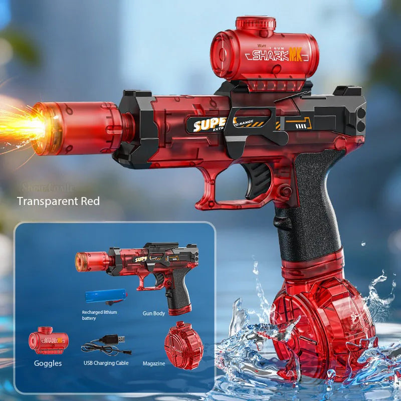 Arctic Aura™ AquaStrike X
