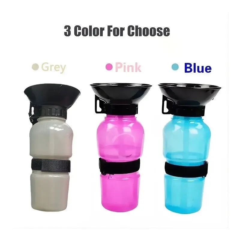 Arctic Aura™ PawHydrate Bottle