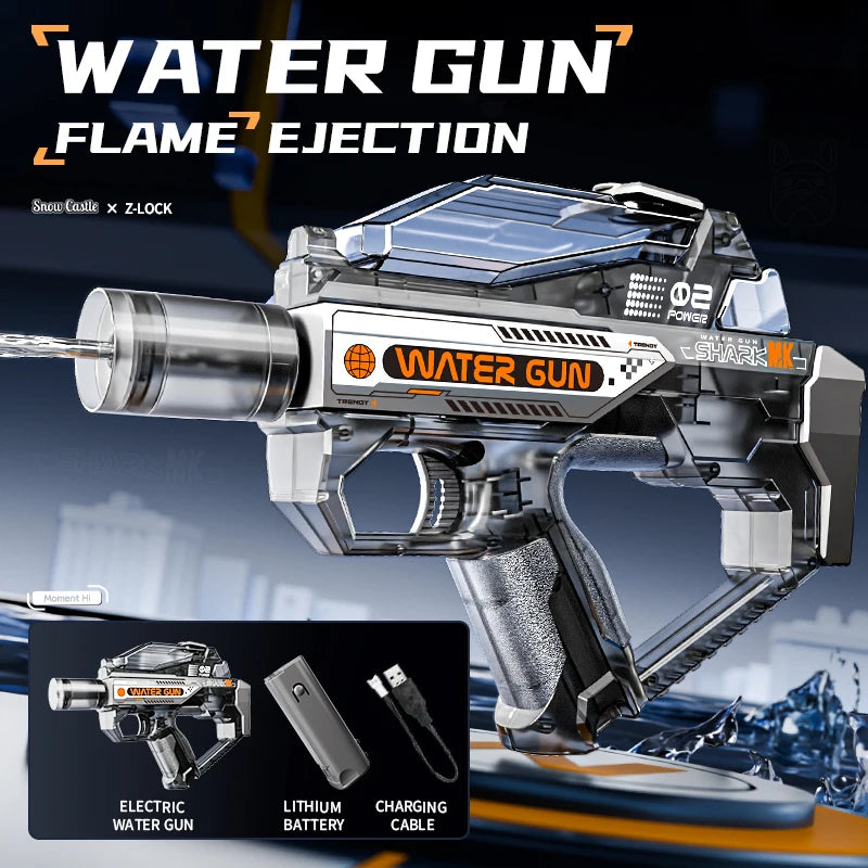 Arctic Aura™ AquaBlast Pro